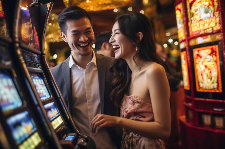 Free spin trigger display on Gates of Olympus on hongtogel link
