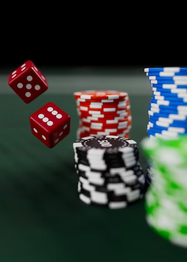 Live Roulette betting grid with inside and outside bet areas